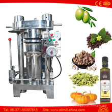 Hydraulic Oil Press Almond Cashew Walnut Animal Fat Extraction Machine